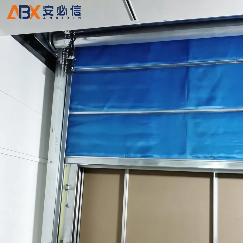 海东背带堆积门