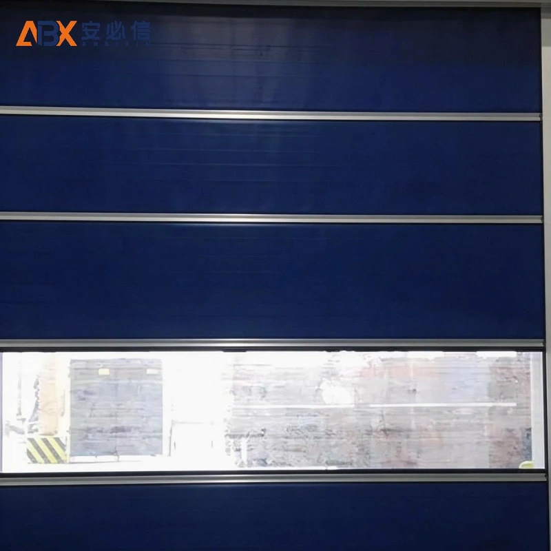 海东软质快速门