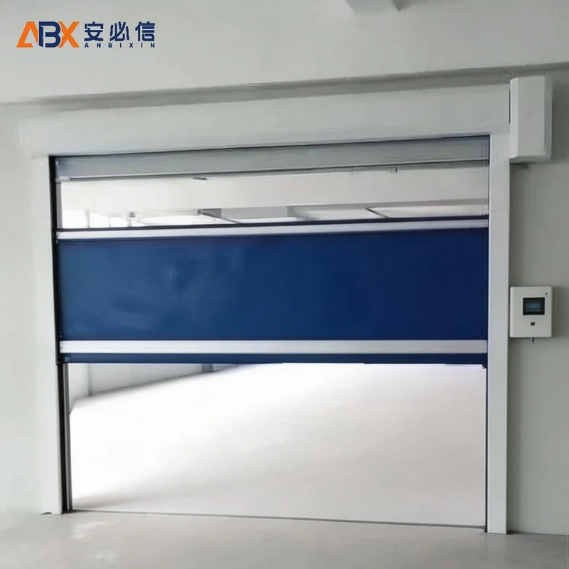 海东洁净快速门